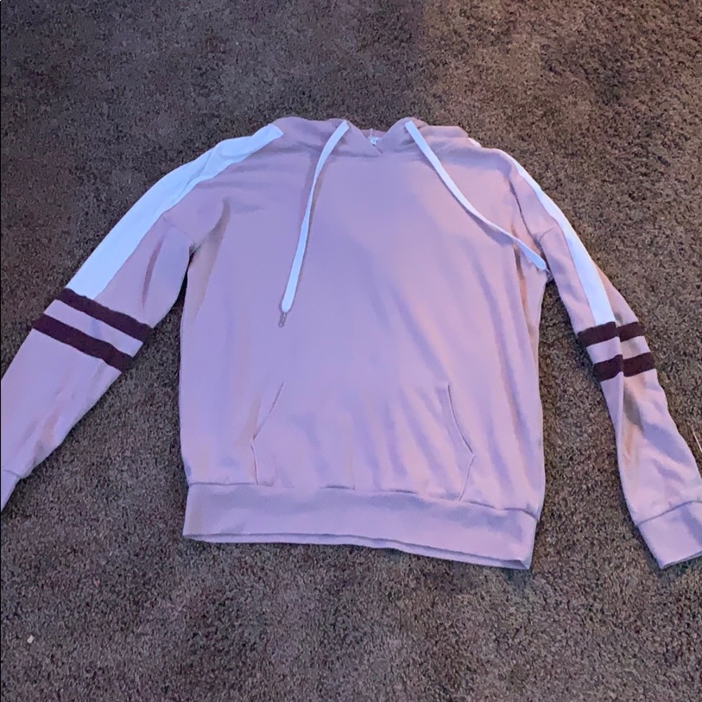 Light pink Hoddie